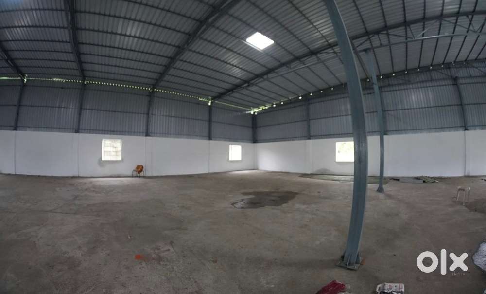 Hingna MIDC !! 6000 sq ft Warehouse