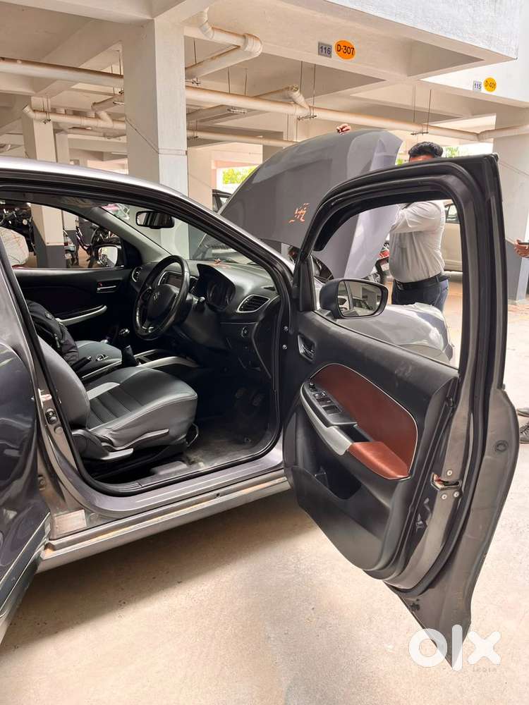 2017 Maruti Suzuki Baleno