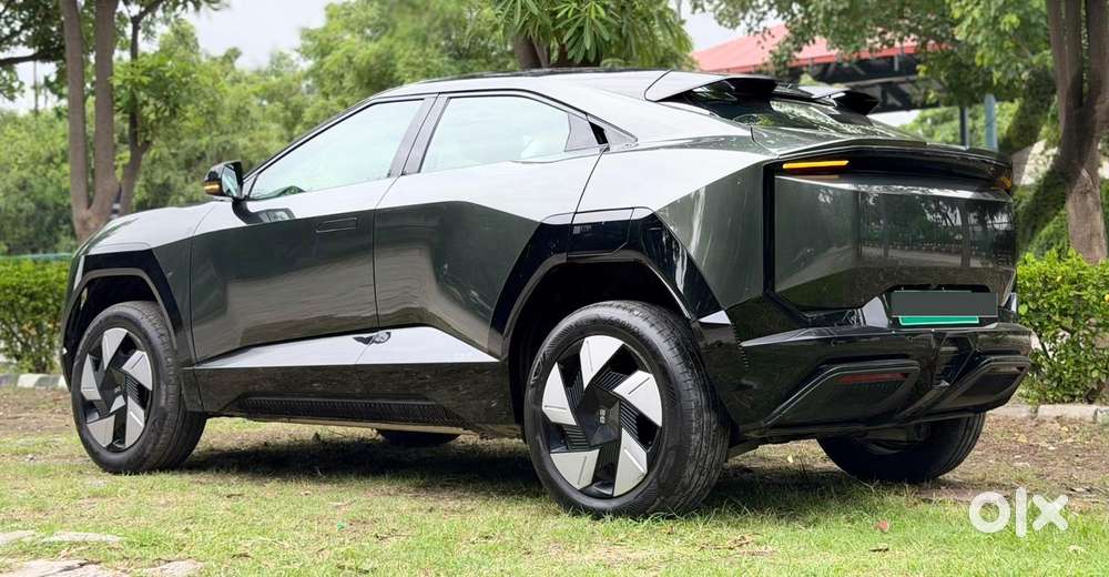 Mahindra Be 6 Fe Pack One, 2025, Electric