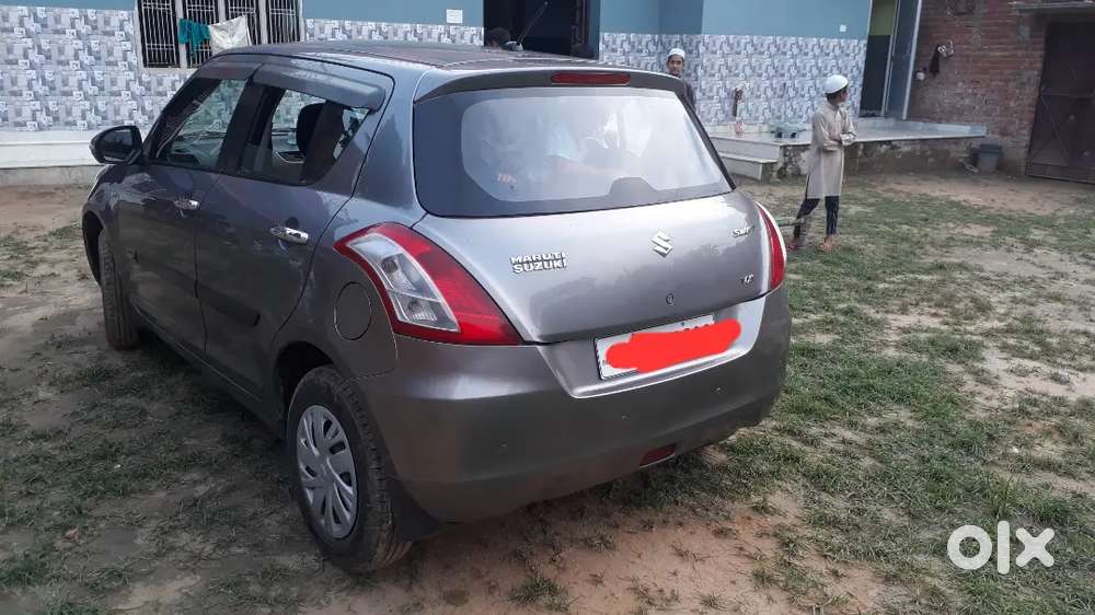 Maruti Suzuki Swift 2015 Petrol Well Maintained