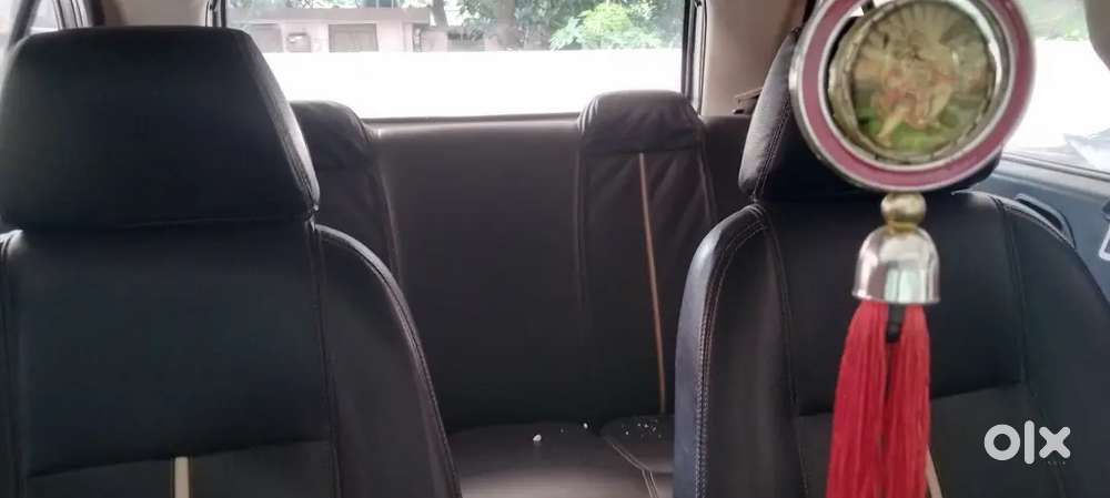 Tata Indica Vista Quadrajet 2012