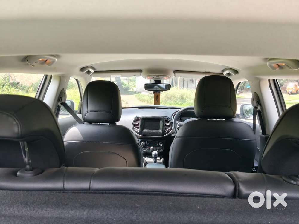 Jeep Compass Diesel 2021