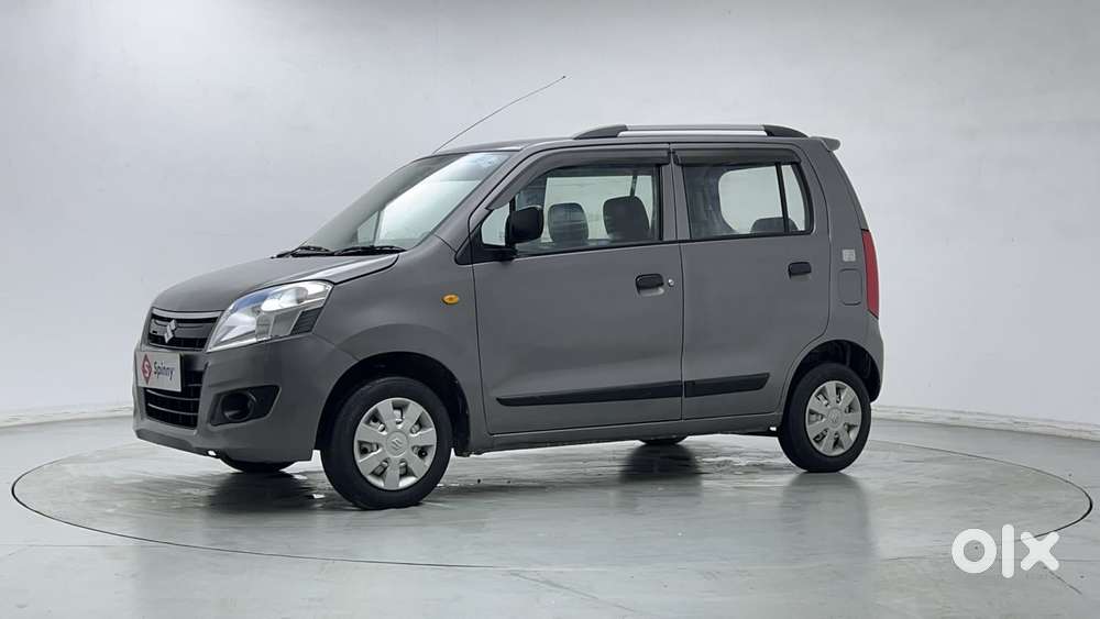 Maruti Suzuki Wagon R Lxi Cng, 2018, Cng & Hybrids
