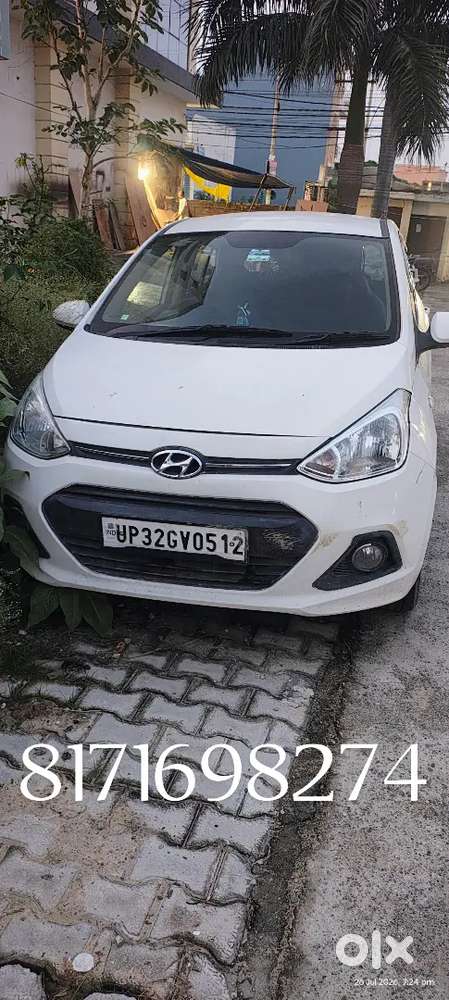 Hyundai Grand I10 2016 Model
