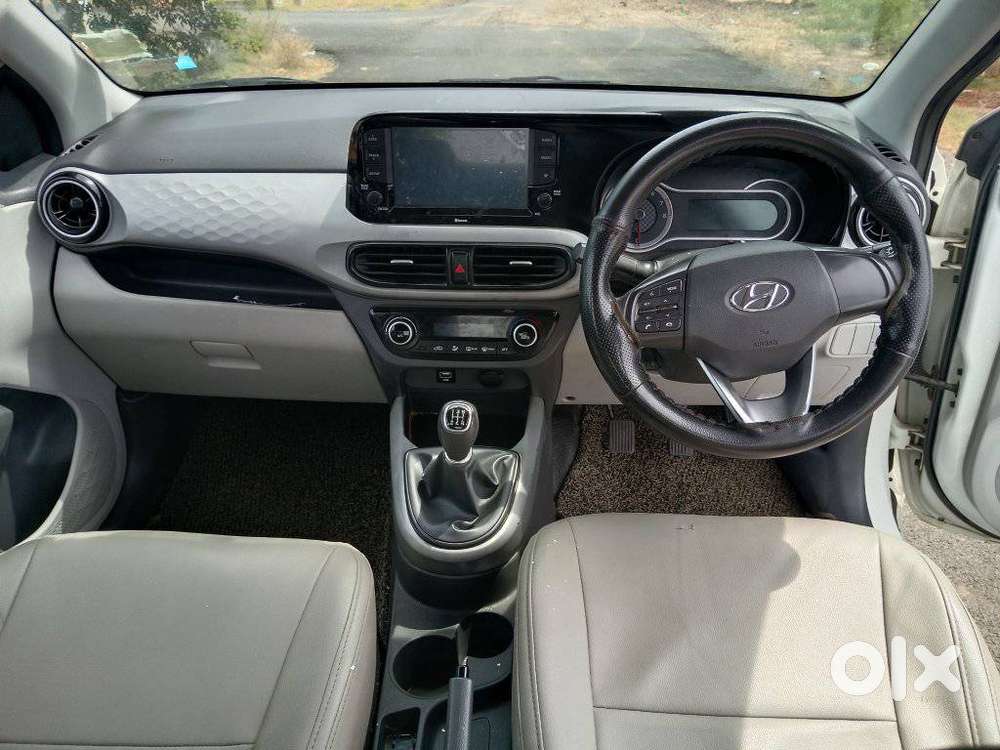 Hyundai Grand I10 Nios Sportz Petrol, 2020, Petrol