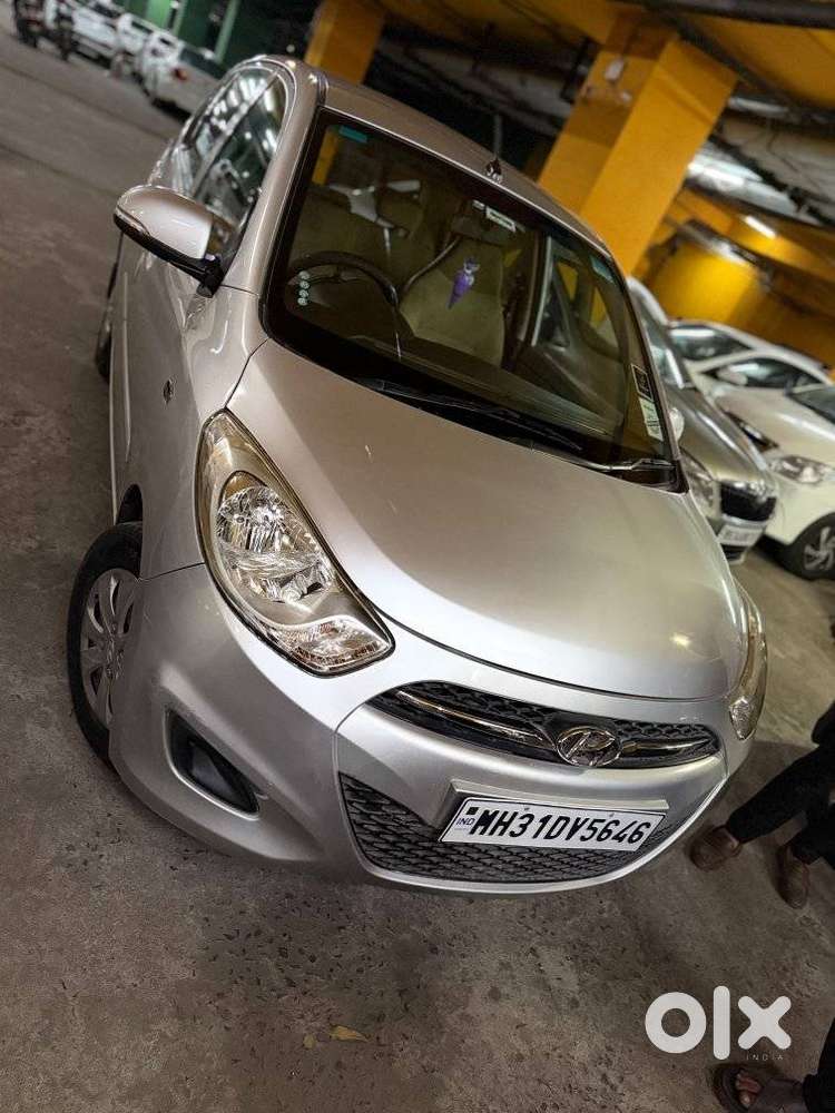 Hyundai I10 Sportz 1.2 Automatic Kappa2, 2012, Petrol