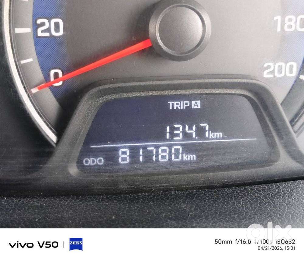 Hyundai Xcent 1.2 Vtvt S, 2015, Petrol