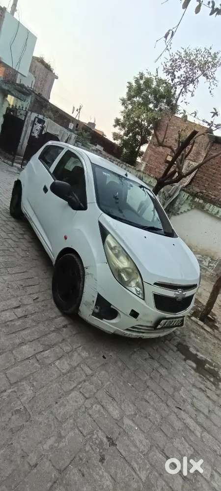 Chevrolet Beat 2012 Diesel 96000 Km Driven