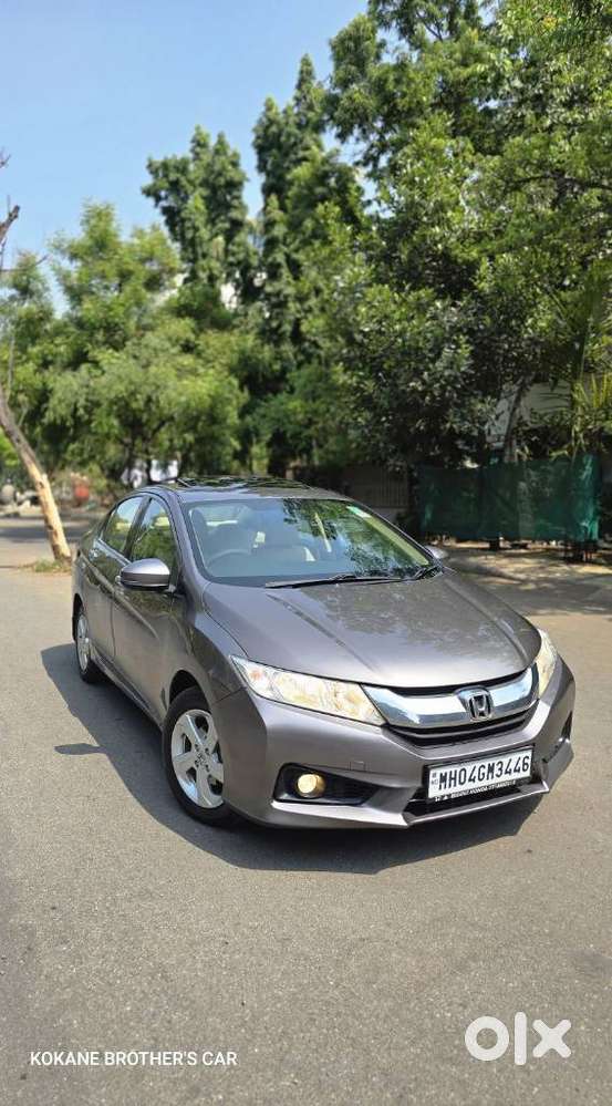Honda City 2014-2015 I Dtec Vx, 2014, Diesel