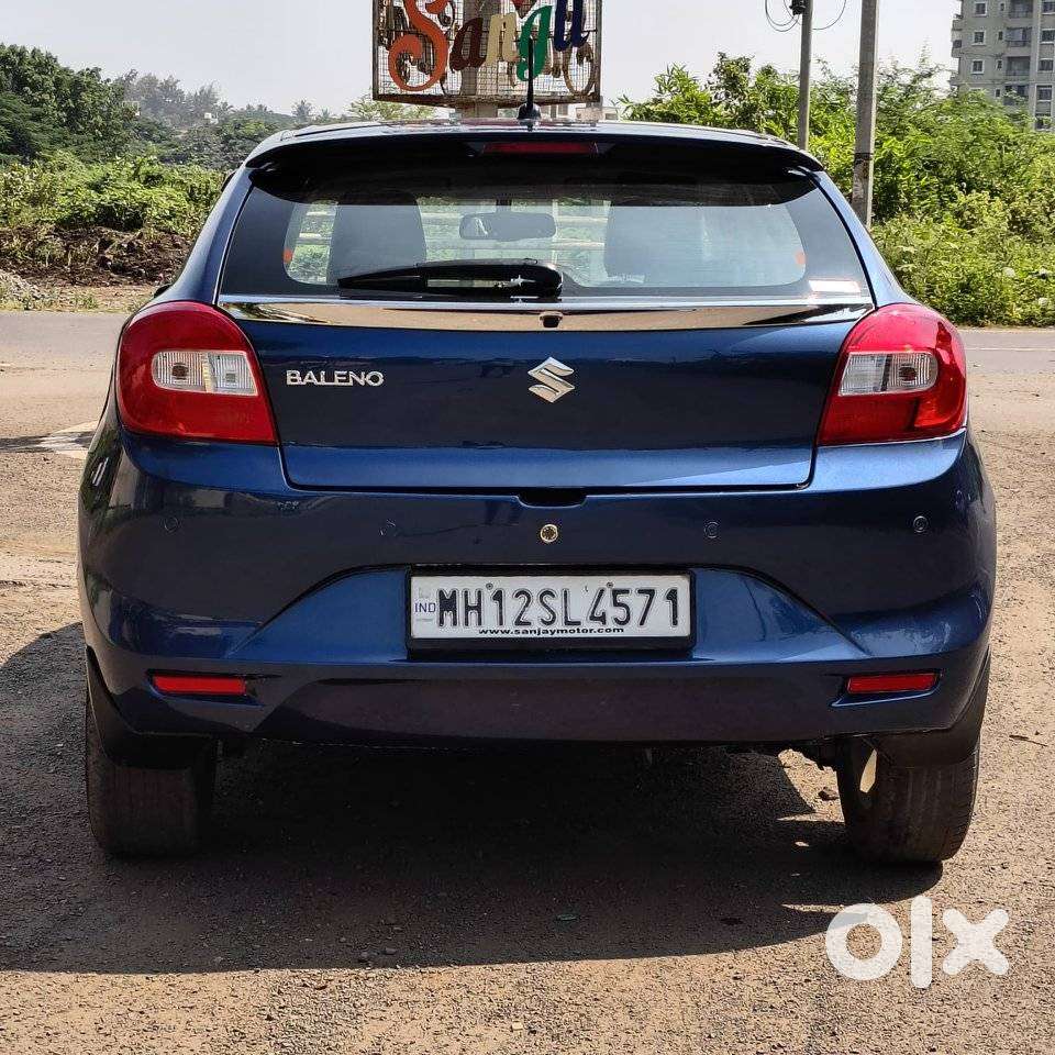 Maruti Suzuki Baleno 1.2 Zeta Shvs, 2020, Petrol