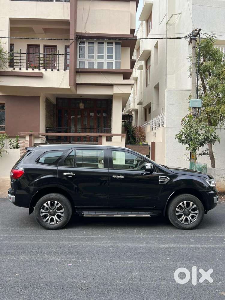 Ford Endeavour 2.2 Titanium At 4x2, 2020, Diesel