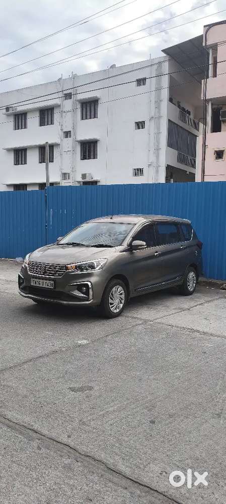 Maruti Ertiga Vxi 2023