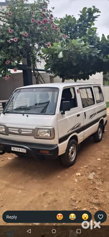 Maruti Suzuki Omni 2011