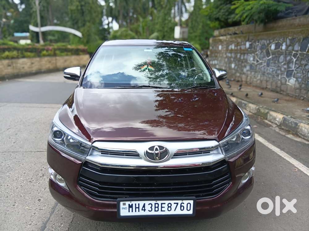Toyota Innova Crysta 2.4 Z 7 Str, 2016, Diesel