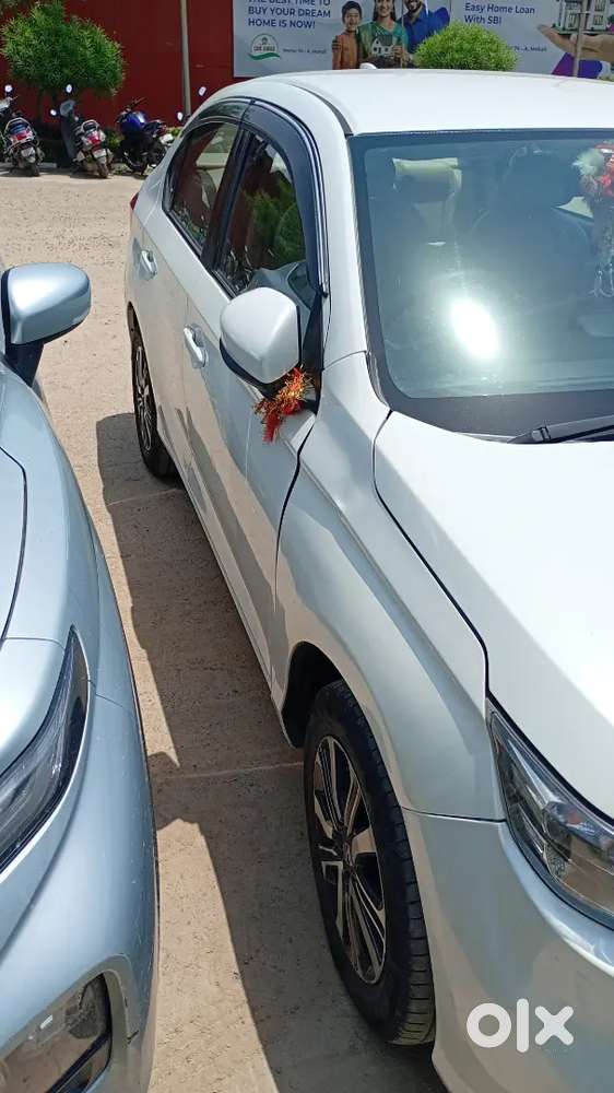 Honda Amaze Elite 2021