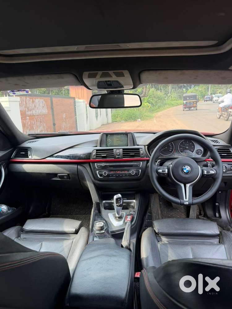 Bmw 3 Series 2014 Diesel Good Condition