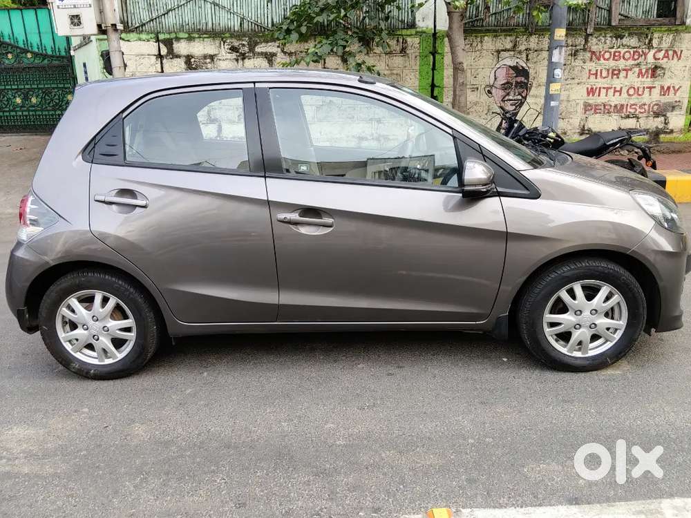 Honda Brio 2016 Petrol 37000 Km Driven