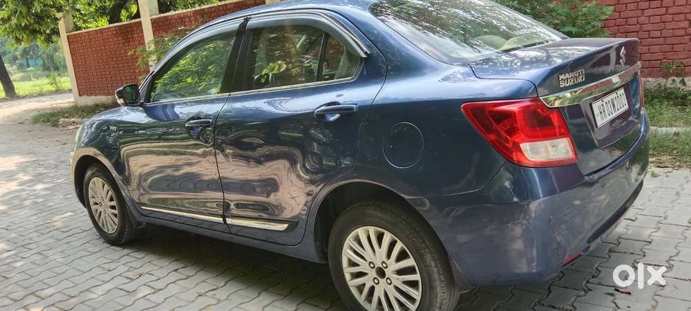 Maruti Suzuki Swift Dzire Amt Zxi Plus, 2017, Petrol