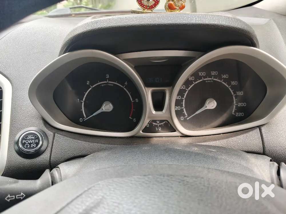 Ford Ecosport Diesel 2014