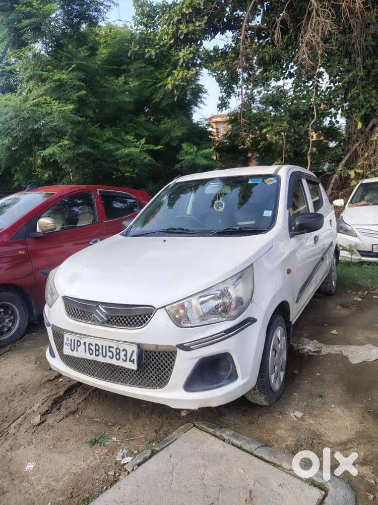 Maruti Suzuki Alto K10 1.0 Lxi, 2018, Cng & Hybrids