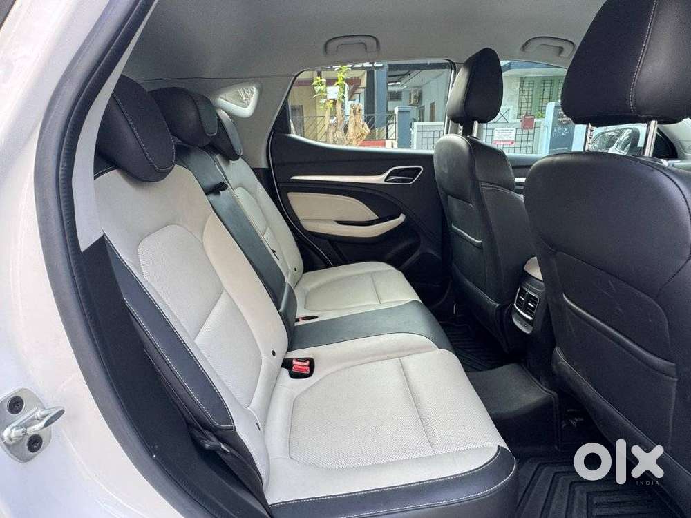 Mg Astor Zs Vti-tech Cvt Sharp, 2022, Petrol