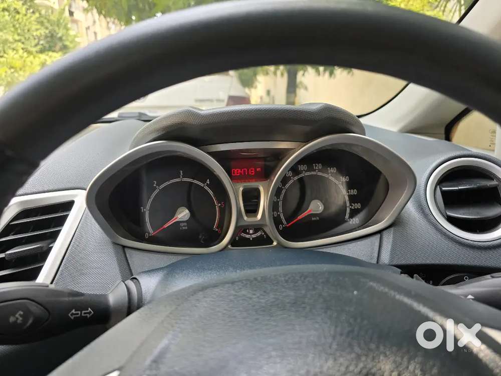 Ford Fiesta 2013 Diesel Well Maintained