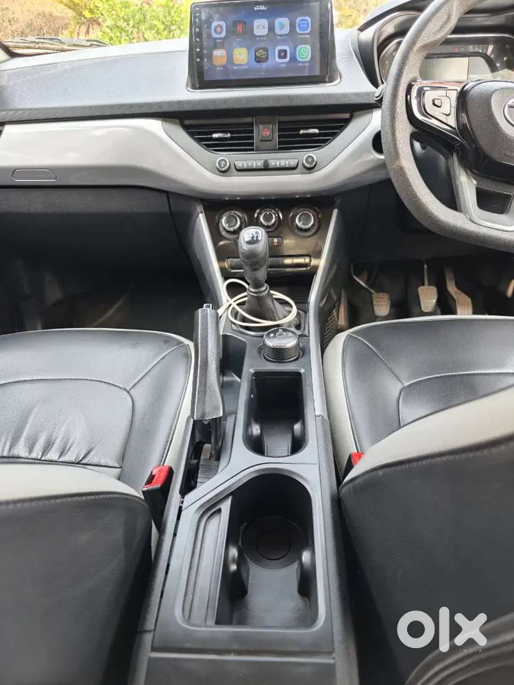 Tata Nexon Xms Diesel L Nov 2020 L 1st Owner  Excellent Condition
