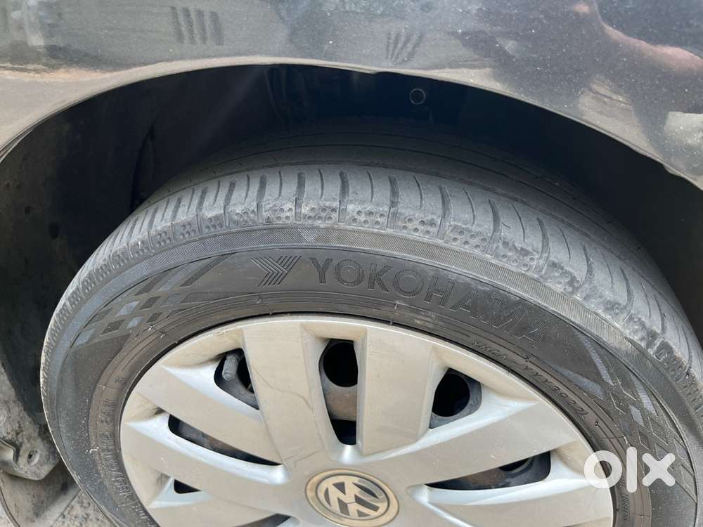 Volkswagen Polo 2017  1.2 Mpi Petrol Good Condition