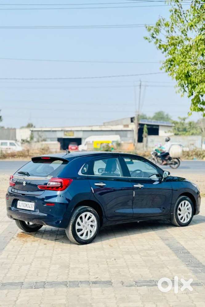 Maruti Suzuki Baleno 1.2 Zeta At, 2023, Petrol