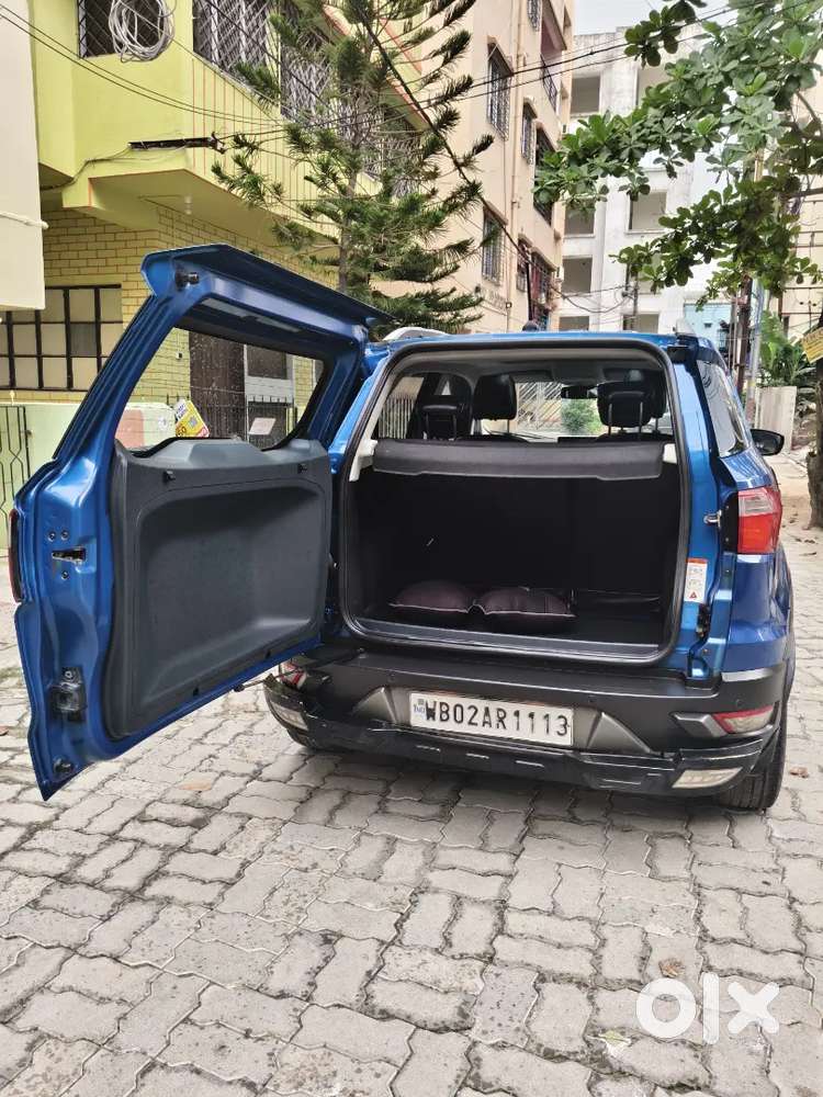 Ford Ecosport 2021 Titanium Plus