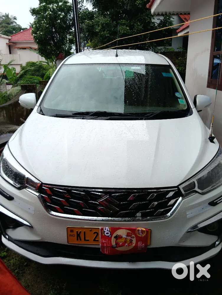 Maruti Suzuki Ertiga 2024