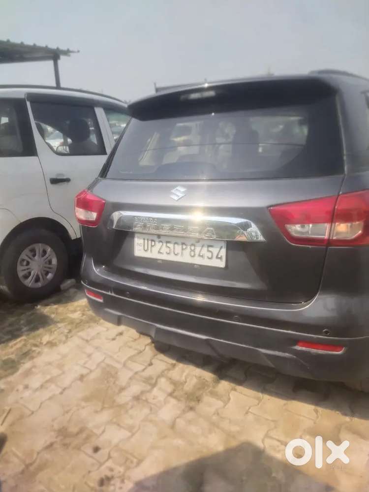 Maruti Suzuki Brezza Vdi 2019