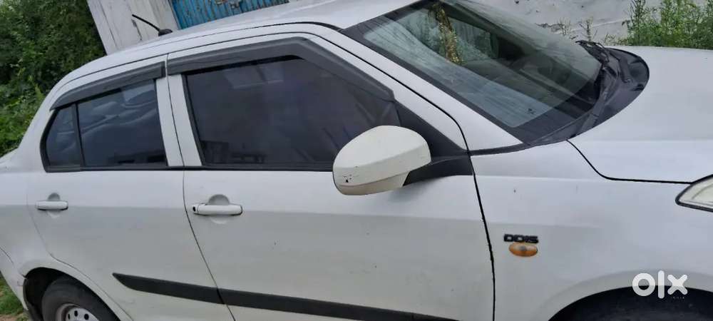 Maruti Suzuki Dzire 2014