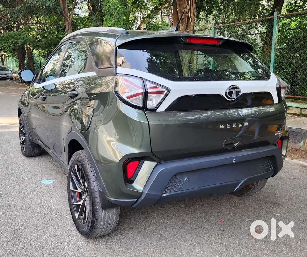 Tata Nexon Amt 1.5 Revotorq Xma, 2020, Petrol
