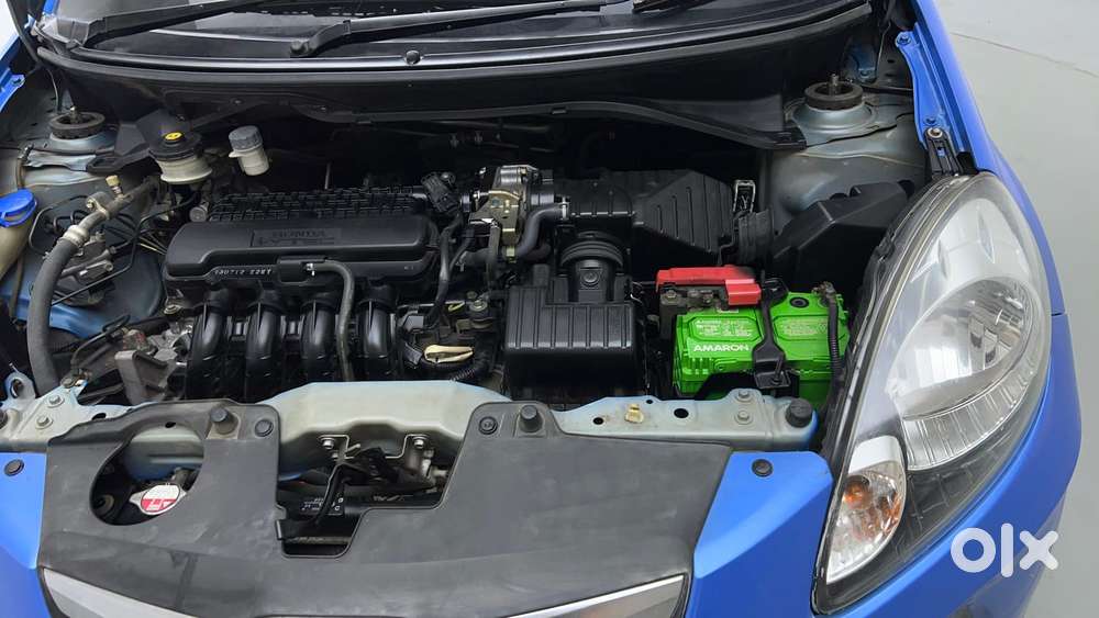 Honda Brio 1.2 S Mt, 2013, Petrol