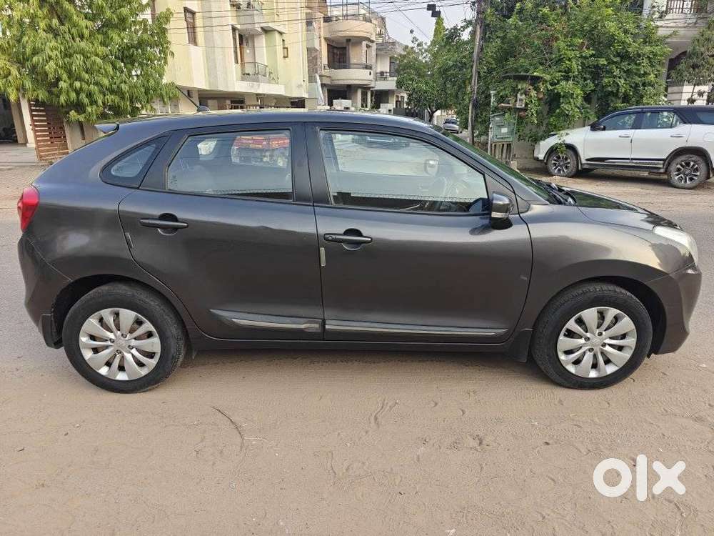 Maruti Suzuki Baleno 1.2 Delta, 2018, Petrol