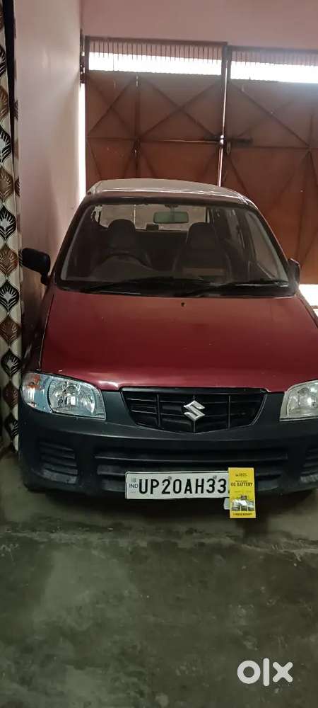 Maruti Suzuki Alto 2013