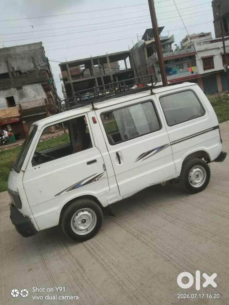 Maruti Suzuki Omni 2012