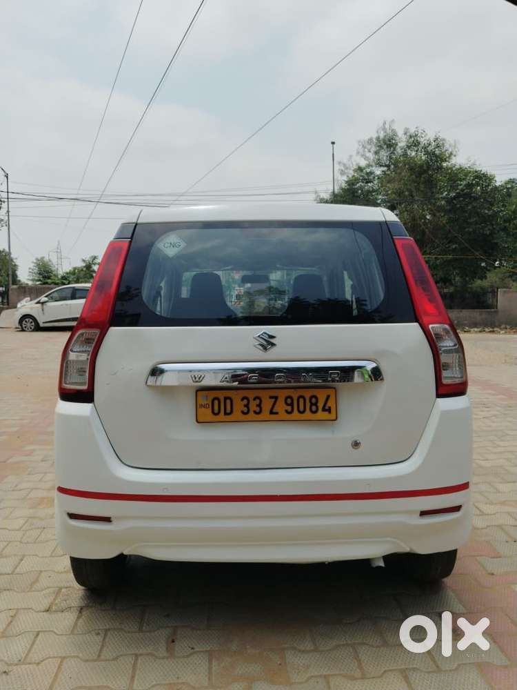 Maruti Suzuki Wagon R Cng Lxi, 2019, Cng & Hybrids