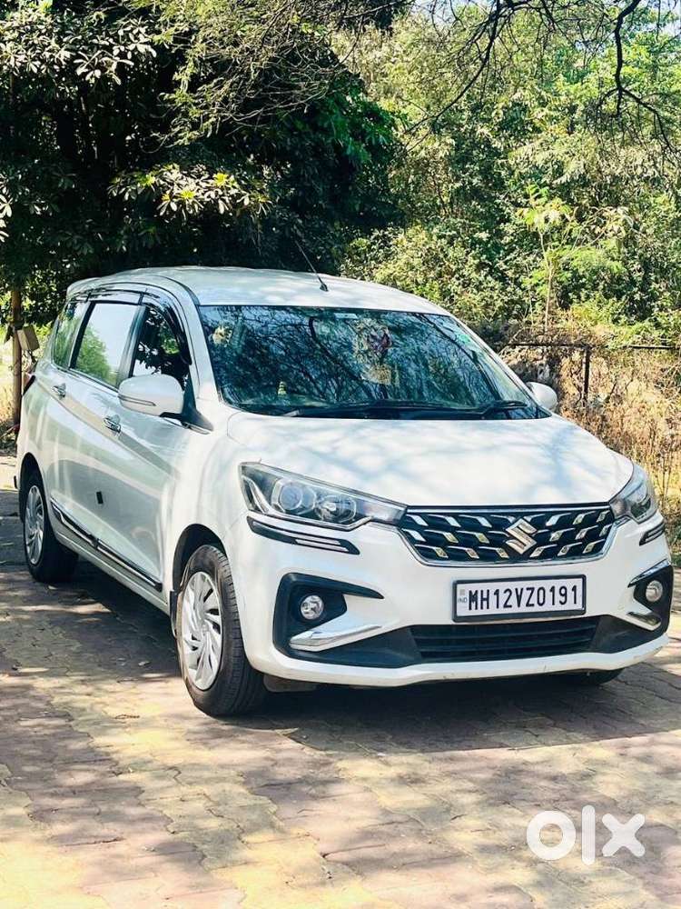 Maruti Suzuki Ertiga 2022-2023 Vxi Cng, 2023, Cng & Hybrids