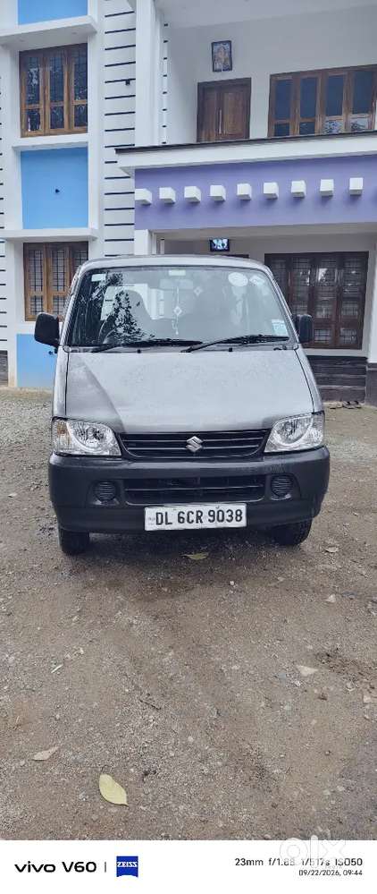 Maruti Suzuki Eeco 5 Str 2019