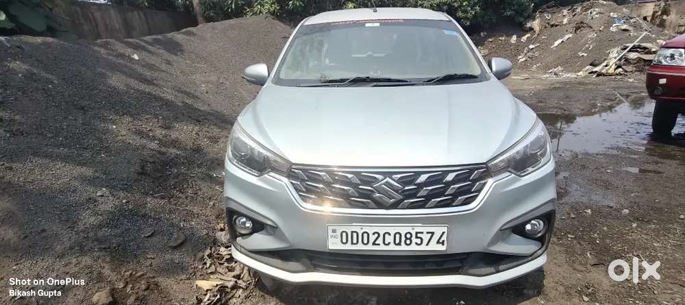 Maruti Suzuki Ertiga 2024 Cng & Hybrids Good Condition