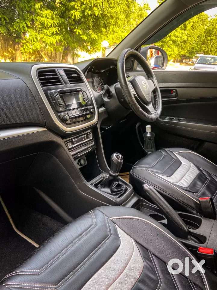 Maruti Suzuki Vitara Brezza 1.5 Vxi, 2020, Petrol