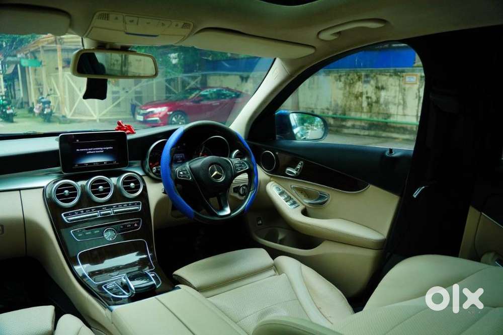 Mercedes-benz C-class 2.0 220d, 2016, Diesel