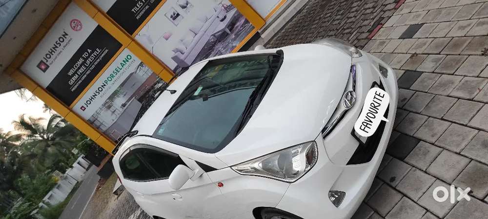 Hyundai Eon Magna 2013 Petrol Manual