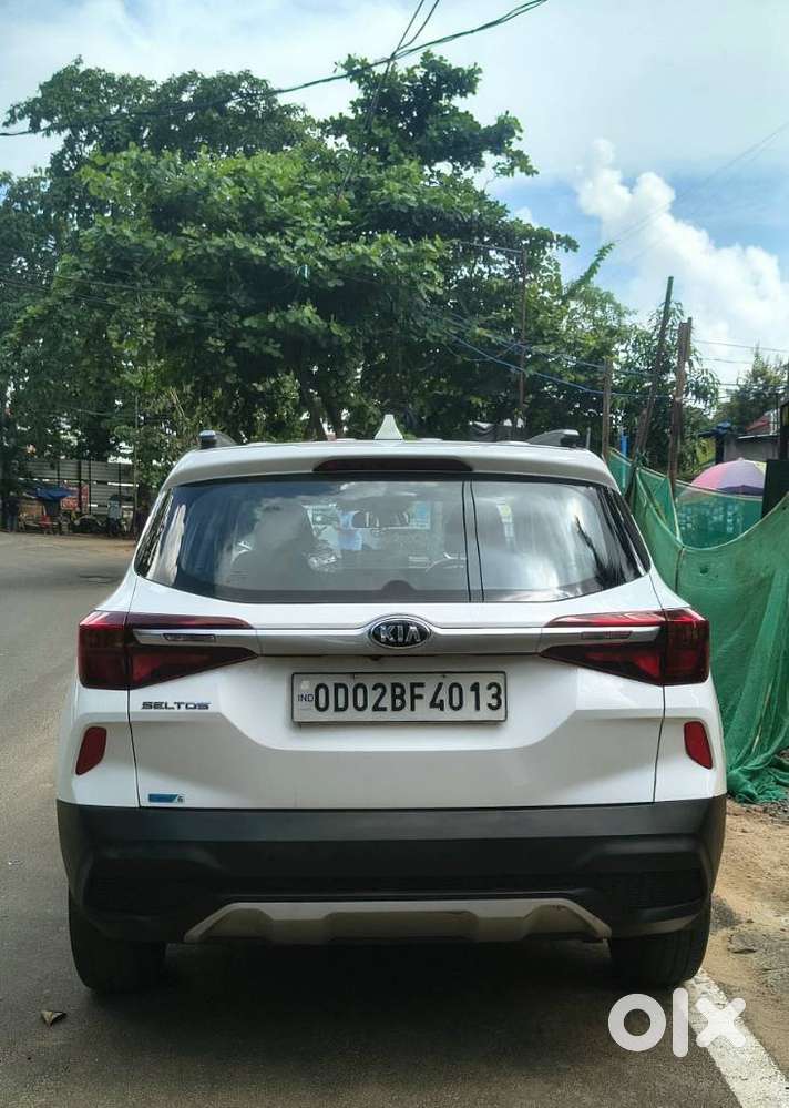 Kia Seltos Htk G, 2020, Petrol