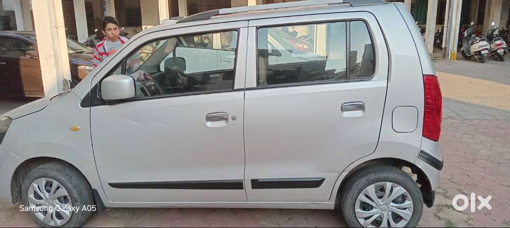 Maruti Suzuki Wagon R 2016 Petrol Good Condition