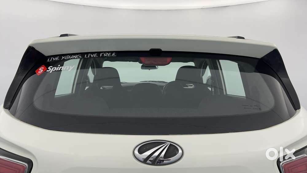 Mahindra Kuv100 Nxt 1.2 K4 Plus Petrol 6 Str, 2019, Petrol