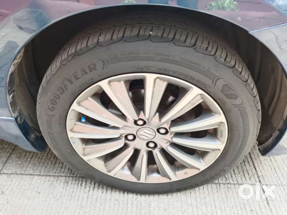 Maruti Suzuki Ciaz 1.5 Alpha Shvs Amt, 2019, Petrol