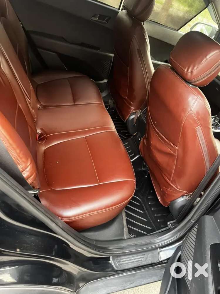 Hyundai Creta 1.6 Diesel 2017 Automatic